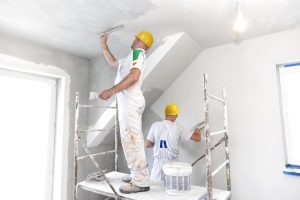 Important benefits of wall putty