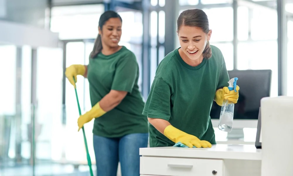 Starting A Cleaning Business In Ohio: An Essential Guide