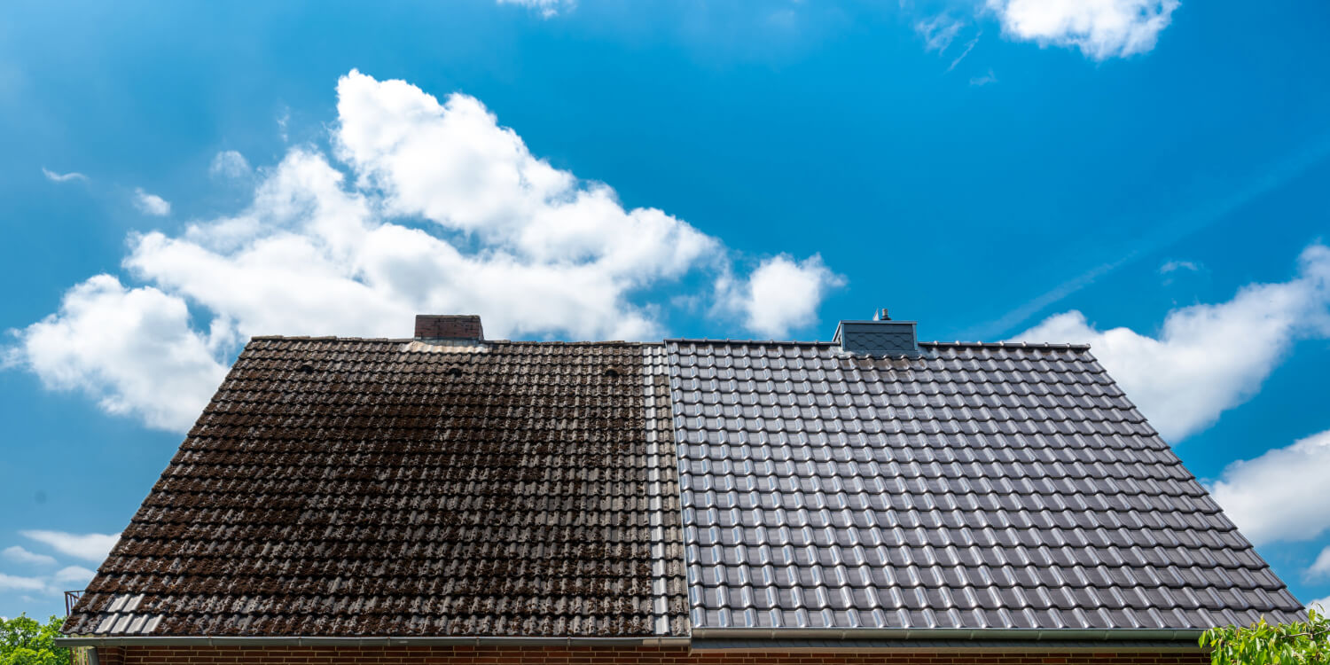Why Roof Cleaning Should Be Included in Your Seasonal Home Maintenance Routine