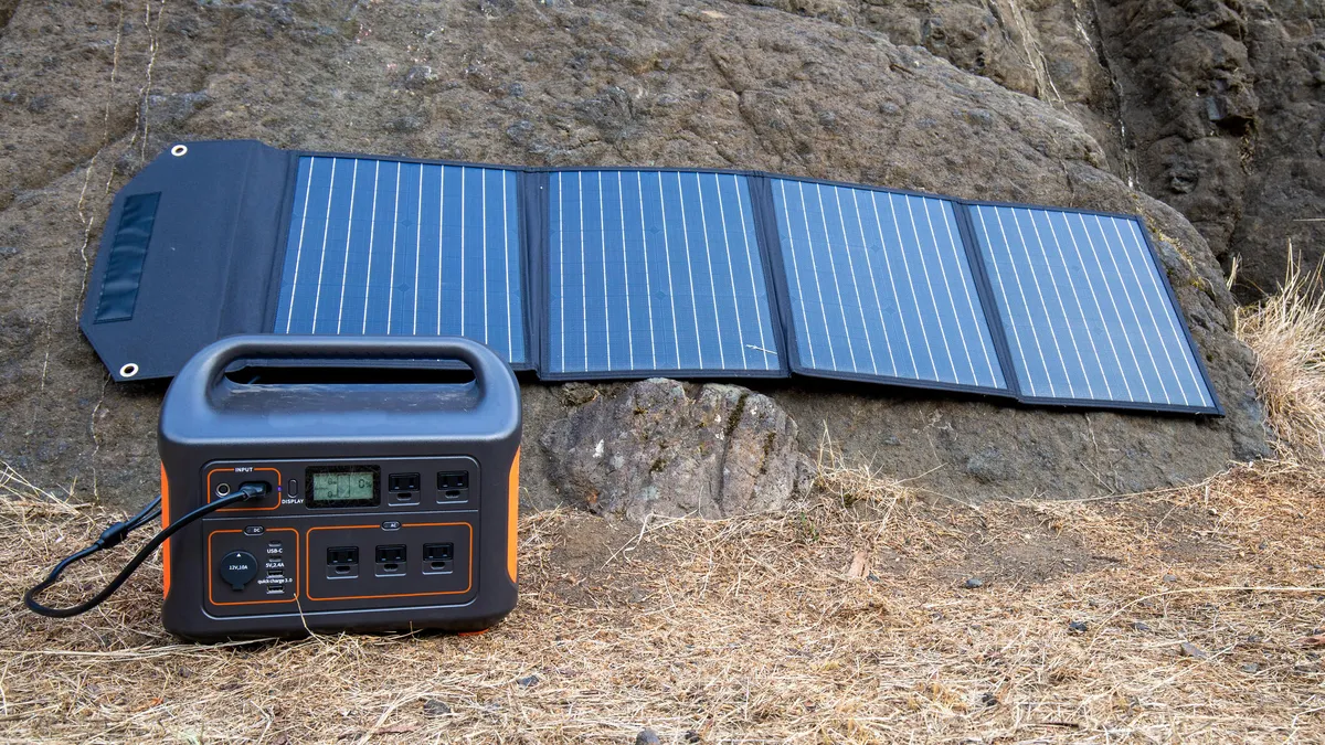 Solar Backup Generators for Reliable Power in Emergencies