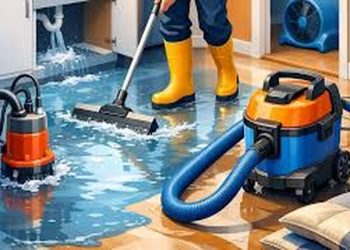 Flood Cleaning Services in Phoenix: What Happens When Disaster Strikes