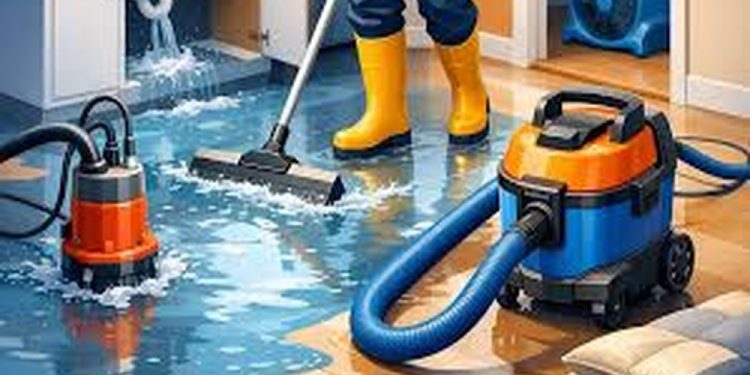 Flood Cleaning Services in Phoenix: What Happens When Disaster Strikes