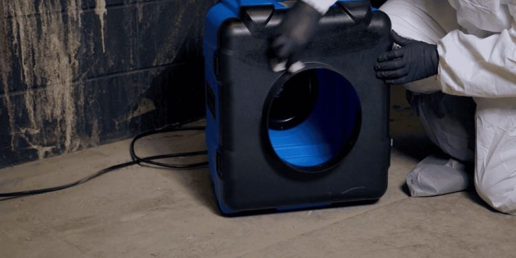 A rubric for choosing a HEPA air scrubber in Toronto
